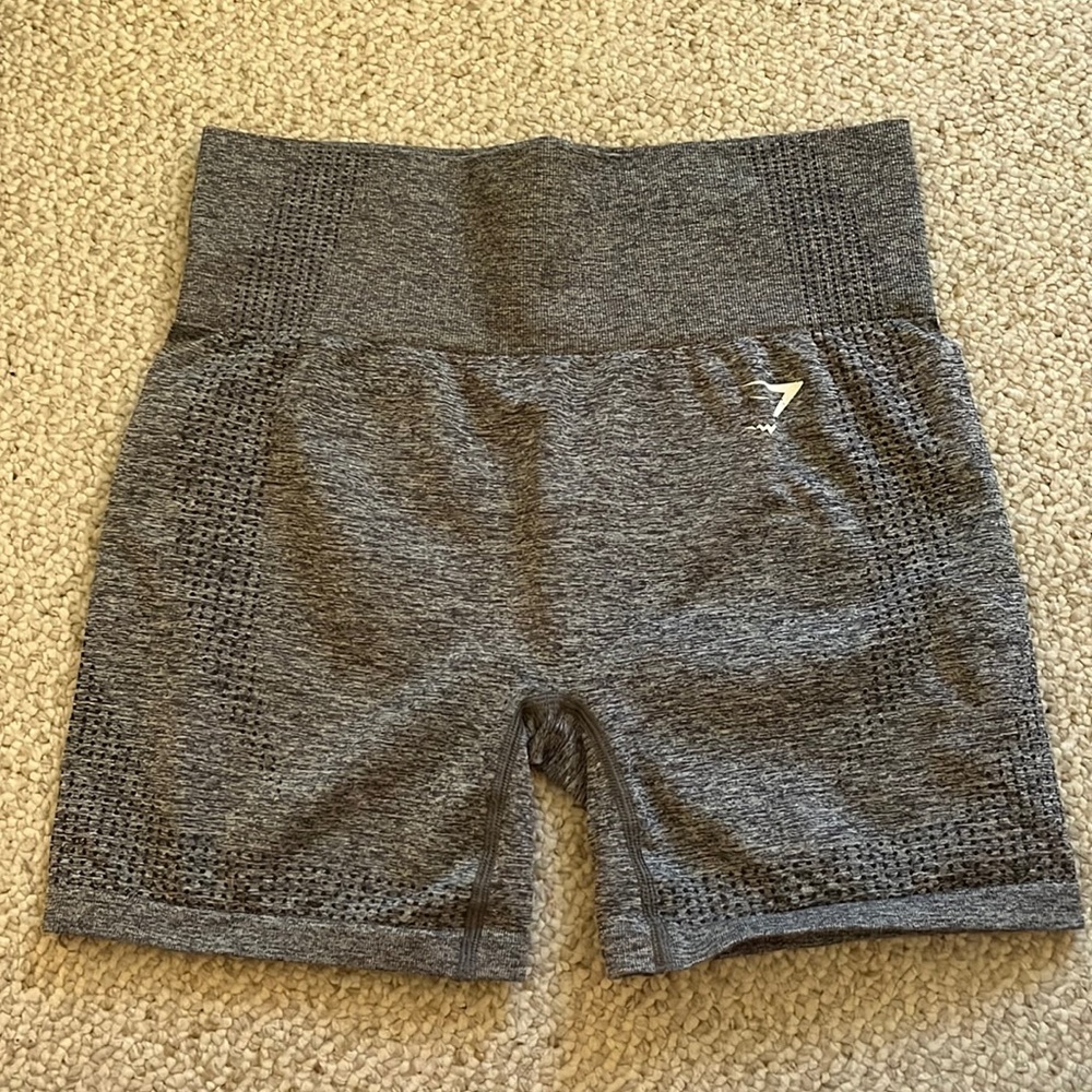 Gymshark seamless biker shorts